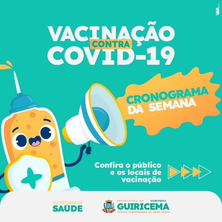 Guiricema - POST - Vacinação covid 08-03-1