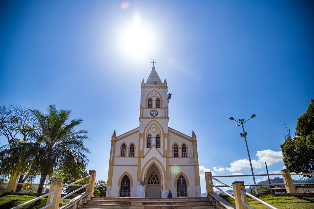igreja Sao Jose Vilas Boas